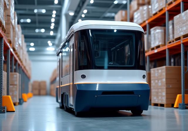 Keperluan Mendesak AGV Dalam Sektor Pembuatan Moden