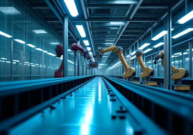 Evolusi Automasi Industri di Malaysia