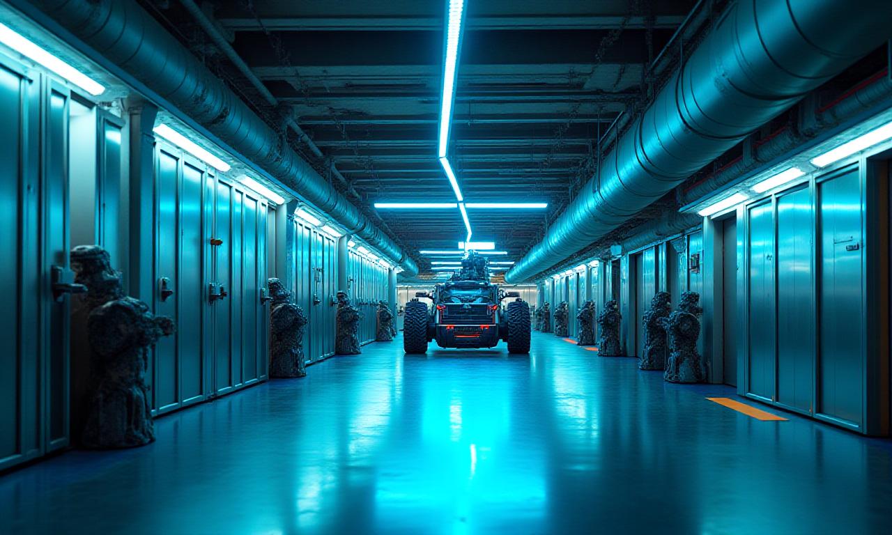 Pejabat Borealis Bots di Kuala Lumpur